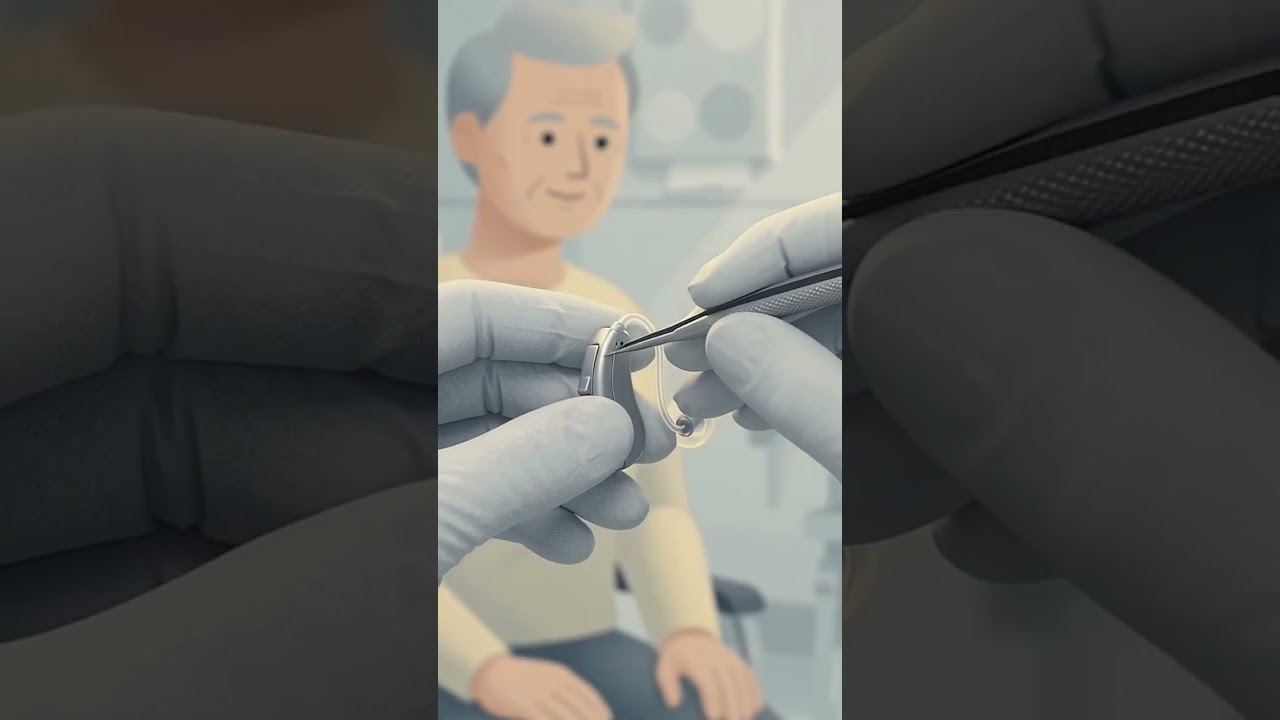 Tap Here to Learn Why Hearing Aids Come in Different Sizes in St Albans
